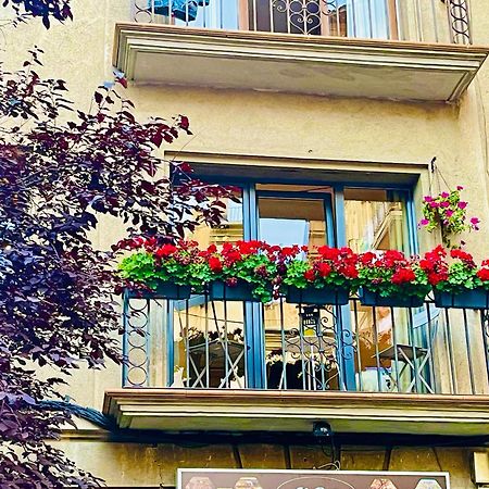Appartement Cal Querol 1 - Centre à Puigcerdà Extérieur photo
