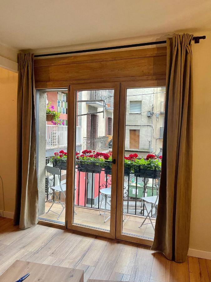 Appartement Cal Querol 1 - Centre à Puigcerdà Extérieur photo