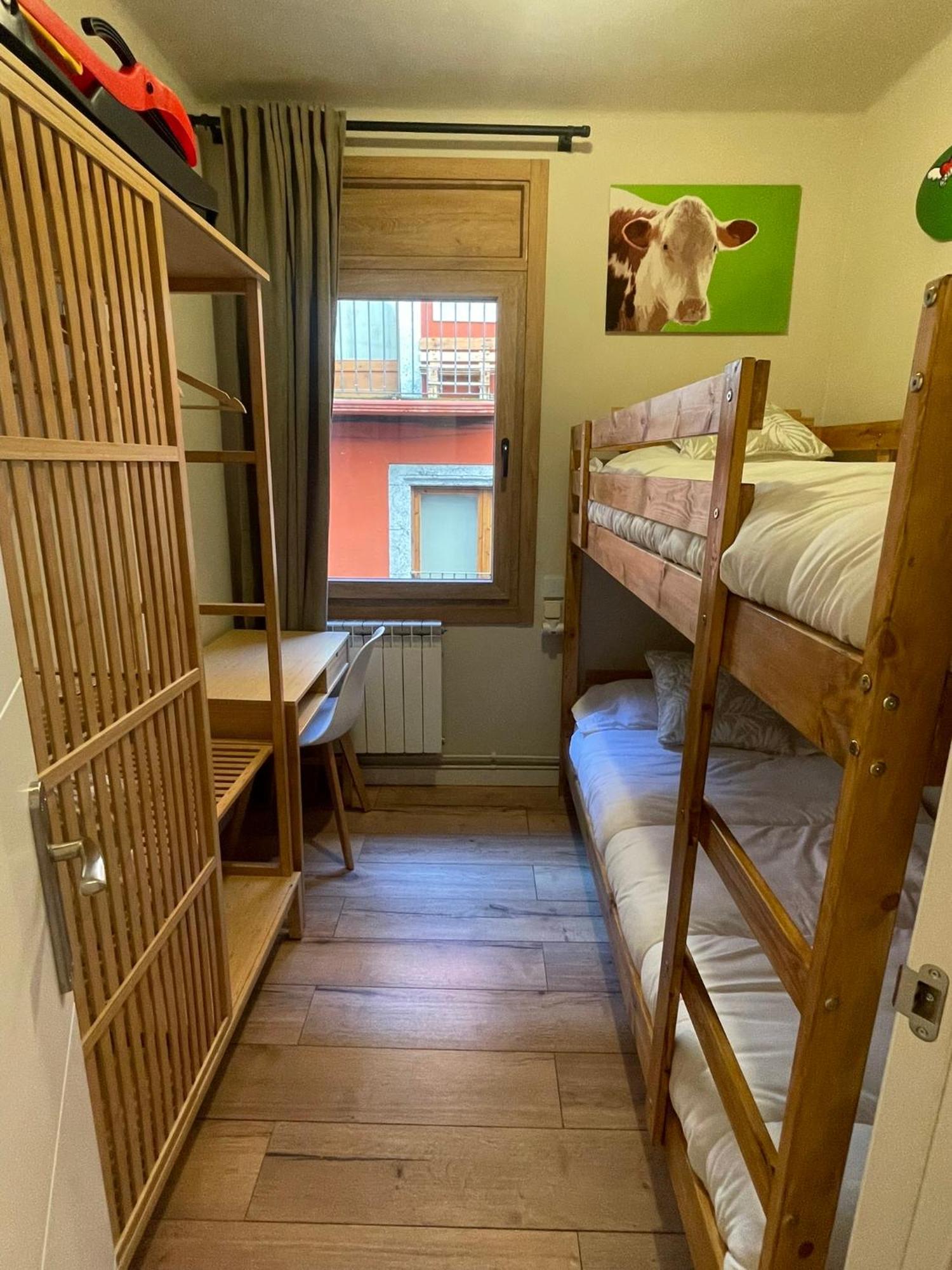 Appartement Cal Querol 1 - Centre à Puigcerdà Extérieur photo